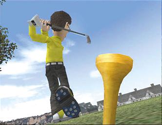 Everybody's Golf Online ready to go News image