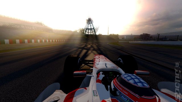 F1 06 - PS3 Screen