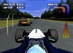 F1 2002 - PS2 Screen