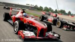 Related Images: Codies Announce F1 2013 with Murray Walker News image