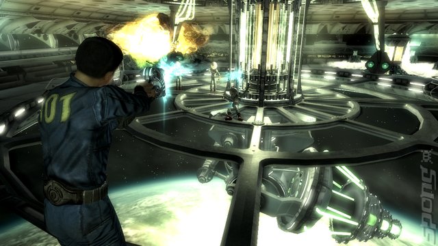 Fallout 3 - Mothership Zeta Dated Pictured News image