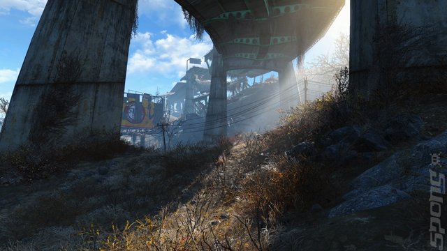 Games of the Year: Fallout 4 (II) Editorial image