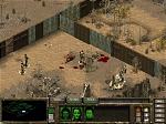 Fallout Tactics - PC Screen