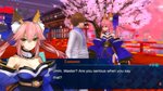 Fate/EXTELLA: The Umbral Star - PS4 Screen