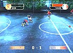 FIFA Street 2 - PS2 Screen
