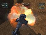 Fireblade - Xbox Screen