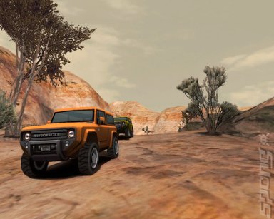 Off Road Ps2