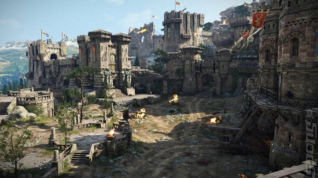 For Honor - Xbox One Screen