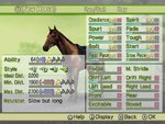 G1 Jockey Wii 2008 - Wii Screen