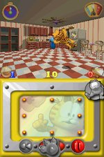Garfield Gets Real - DS/DSi Screen