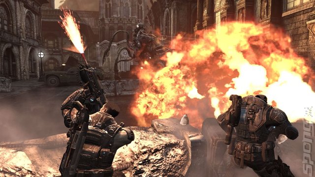 Gears of War 2: Can 5 Million Gamers Be Wrong? News image