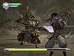 Genji - PS2 Screen