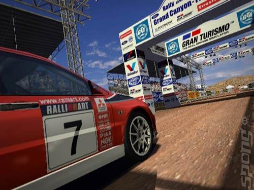GT4 slips again until 2005, still without online play! News image