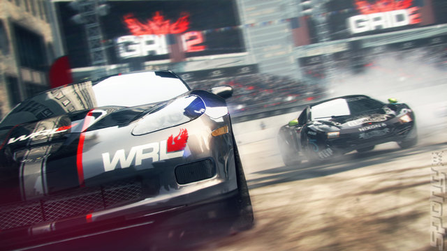 GRID 2 Confirmed - Arriving Summer 2013 GRID 2 Confirmed - Arriving Summer 2013