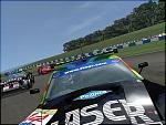 GTR FIA GT Racing Game - PC Screen