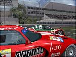 GTR FIA GT Racing Game - PC Screen