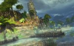 Guild Wars 2 - PC Screen