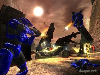 Fresh Halo 2 Details: Third Weapon and More Revealed! News image