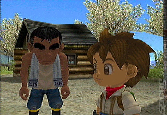 Harvest Moon DS � Euro Launch Early 2007 News image