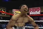 HBO Boxing - PlayStation Screen