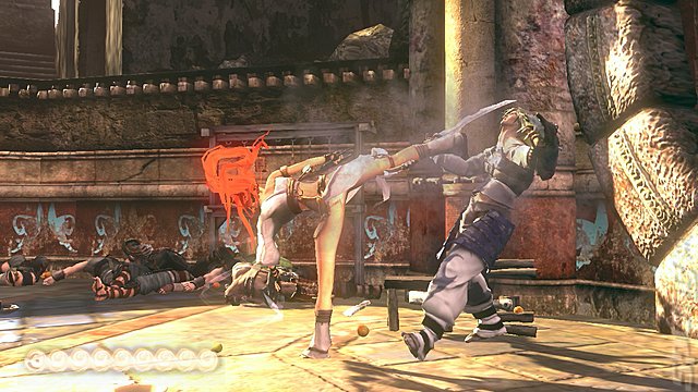 Heavenly Sword - New PS3 Pics and Details News image