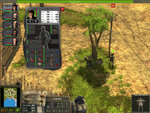 Hired Guns: The Jagged Edge - PC Screen