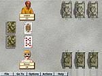 Hoyle Card Games - PC Screen