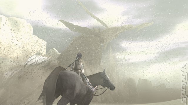 Shadow of the Colossus Movie is Not Dead - A New Writer Appears Shadow of the Colossus Movie is Not Dead - A New Writer Appears