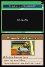 Inazuma Eleven - DS/DSi Screen