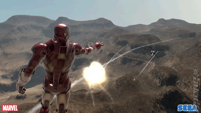 How To Iron Man 2 Game For Pc