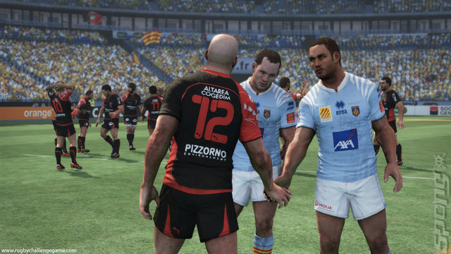 Rugby Xbox