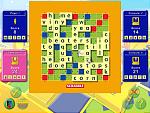 Junior Scrabble Interactive - PC Screen
