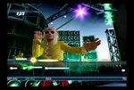 Karaoke Revolution - Wii Screen