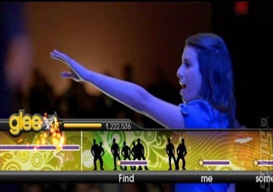  2 5 Karaoke Revolution Glee Volume 2 Wii Screen