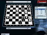 Kasparov Chessmate - PC Screen