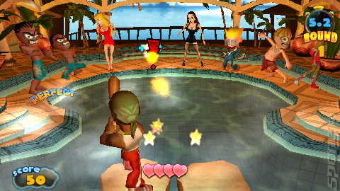 New PSP Party Game Announced � First Screens News image