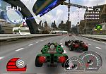 Lego Drome Racers - GameCube Screen