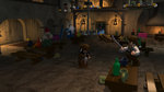 LEGO Pirates of the Caribbean - PS3 Screen