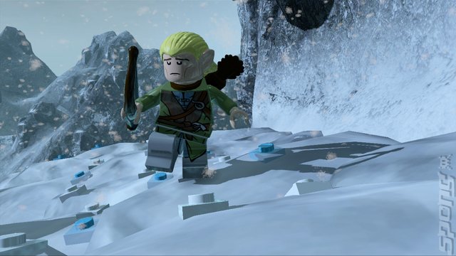 Lego Lord Of The Rings Pc Bit