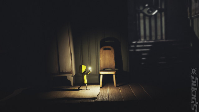 Little Nightmares - PS4 Screen