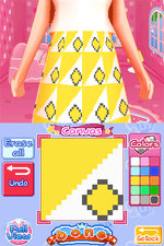 Lovely Lisa and Friends - DS/DSi Screen «