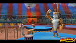 Madagascar 3: Europe's Most Wanted - Wii Screen