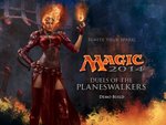 Magic 2014: Duels of the Planeswalkers - Android Screen