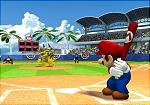 Related Images: Mario Returns - Wielding a Baseball Bat! First Screens Inside News image