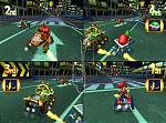 Related Images: Mario Kart on Gamecube. Screenshots News image