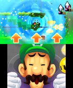 Mario & Luigi Dream Team Bros. Editorial image