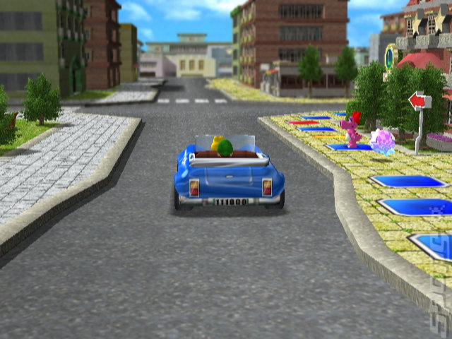 Mario Party 8 - Wii Screen