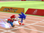Related Images: Mii, Mario And Sonic - Olympic Video Inside News image