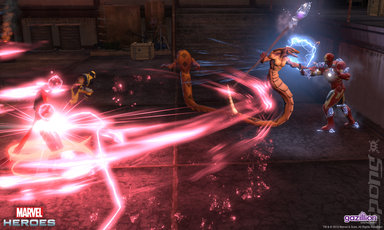 Marvel Heroes Boss on Free-to-Play: Console Makers Must Adapt Marvel Heroes Boss on Free-to-Play: Console Makers Must Adapt