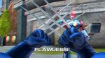 Marvel Superheroes 3D: Grandmaster’s Challenge - Wii Screen
